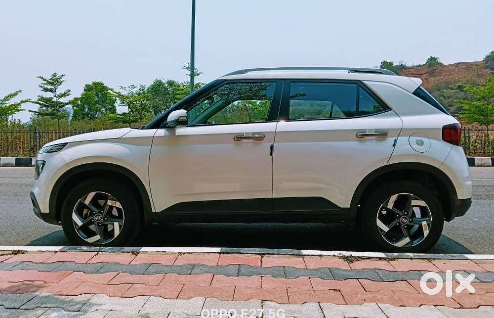 Hyundai Venue Sx Opt, 2021, Diesel