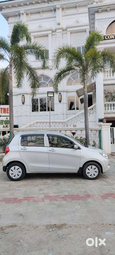 Maruti Suzuki Celerio Zxi Optional, 2017, Petrol