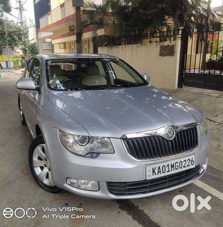 Skoda Superb 1.8 Tsi Mt, 2010, Petrol