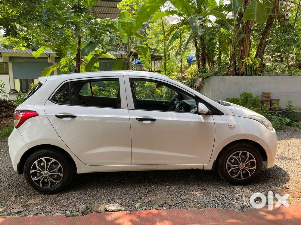 Hyundai Grand I10 Prime Diesel Car 2018