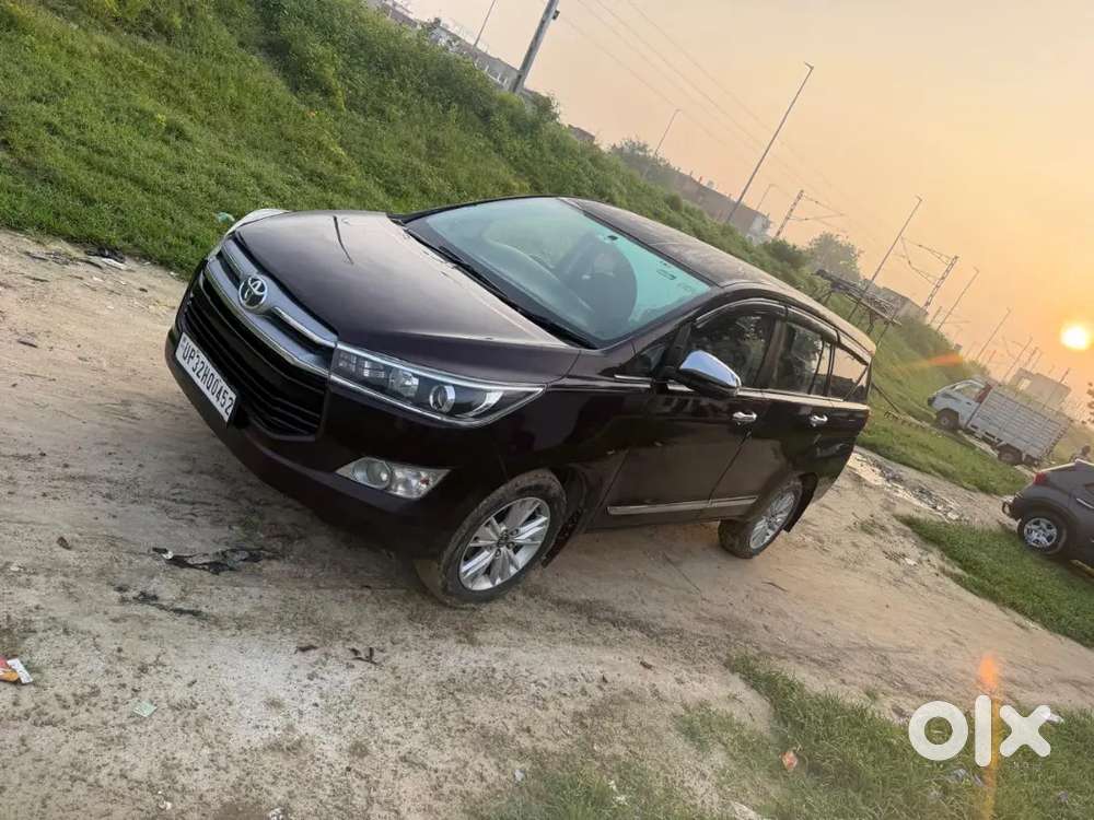 Toyota Innova Crysta 2017 Diesel 7-seater