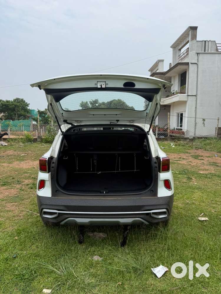 Kia Seltos Diesel 2023