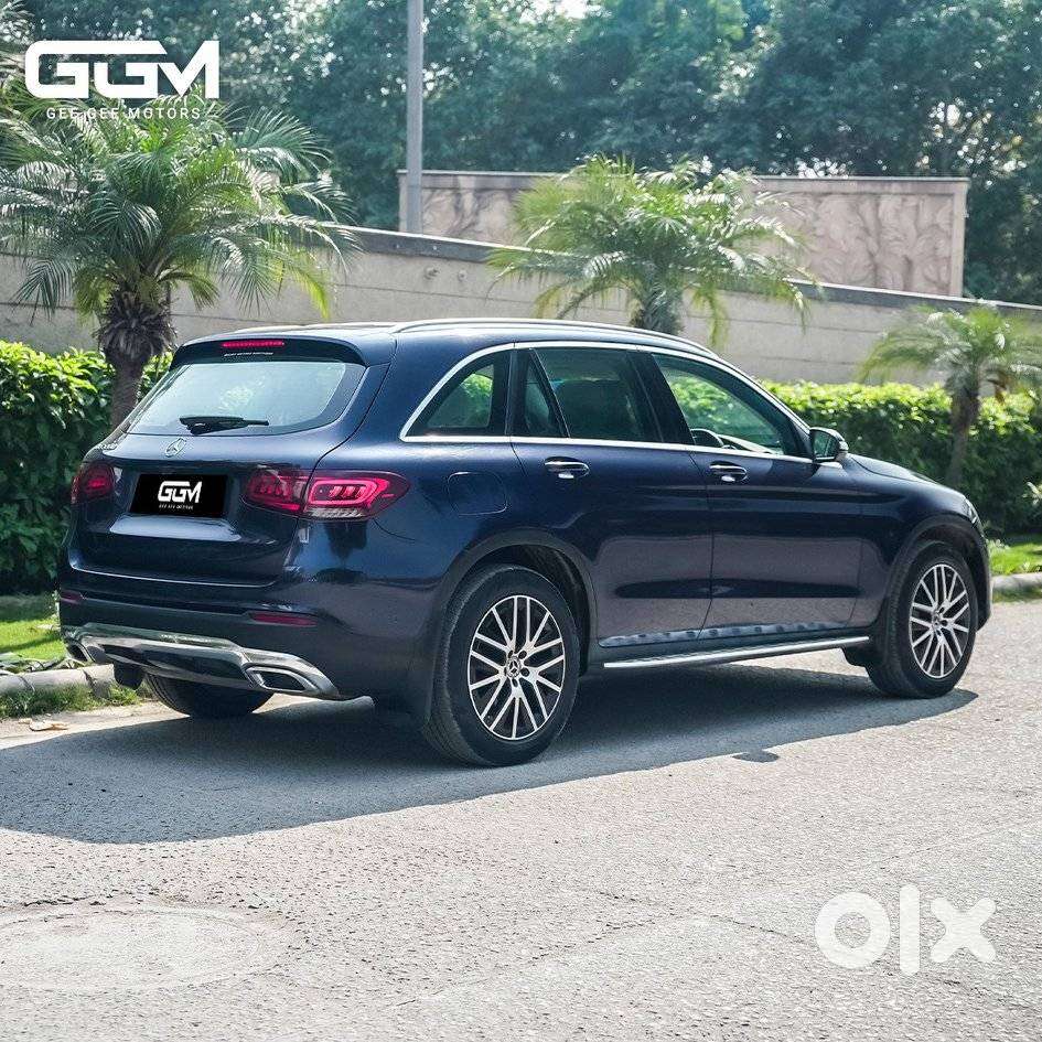 Mercedes-benz Glc Class 200, 2021, Petrol