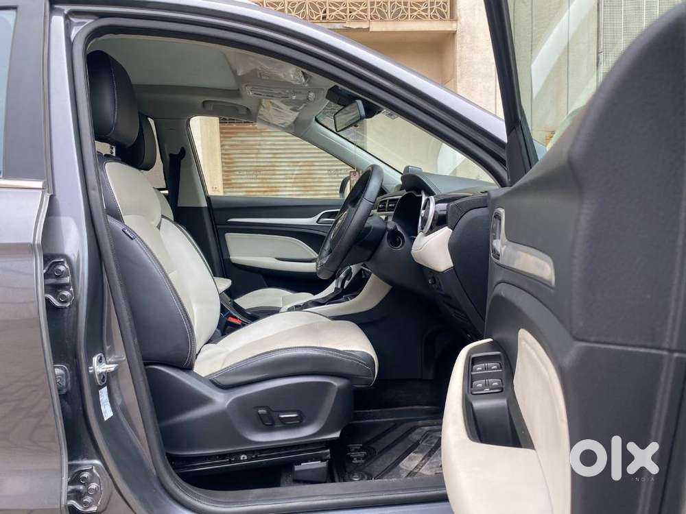 Mg Zs Astor Vti-tech Cvt Savvy