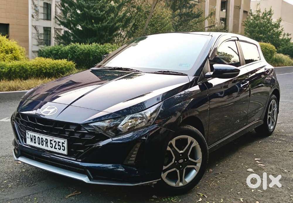 Hyundai New I20 1.2 Sportz Mt, 2024, Petrol