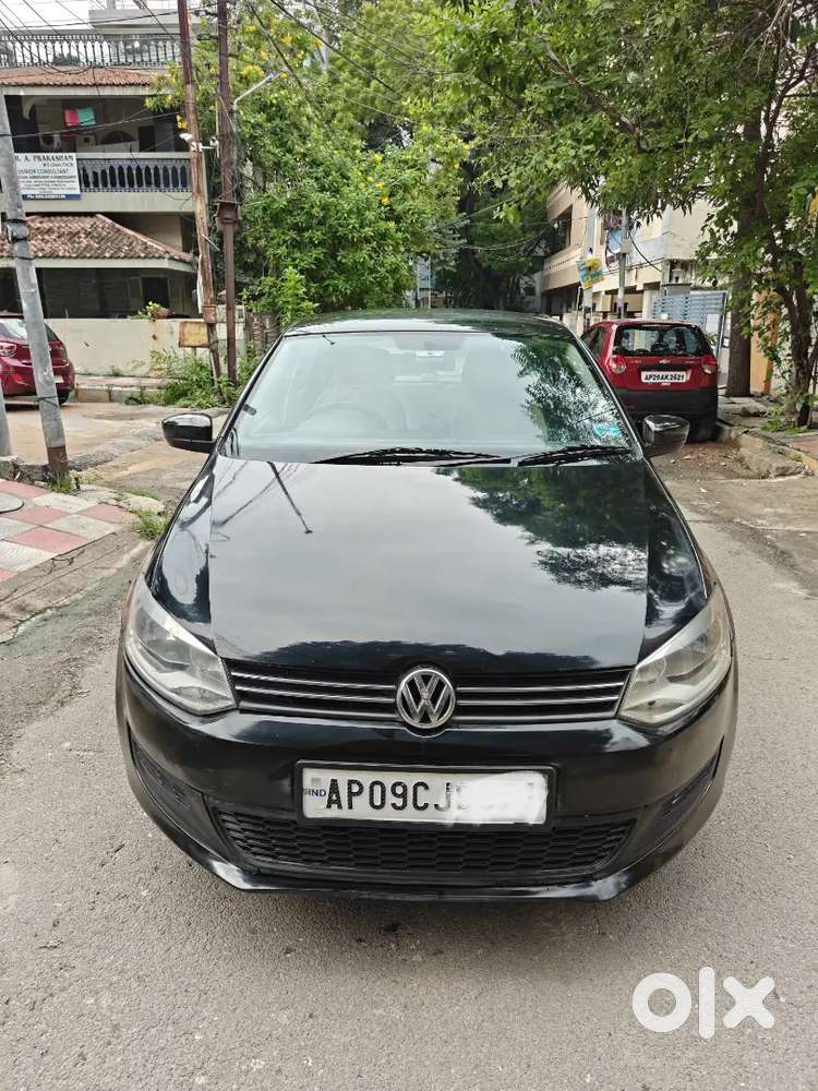 Volkswagen Polo Diesel 2012