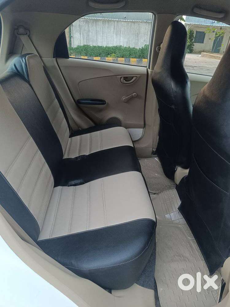 Honda Brio E Mt, 2015, Petrol