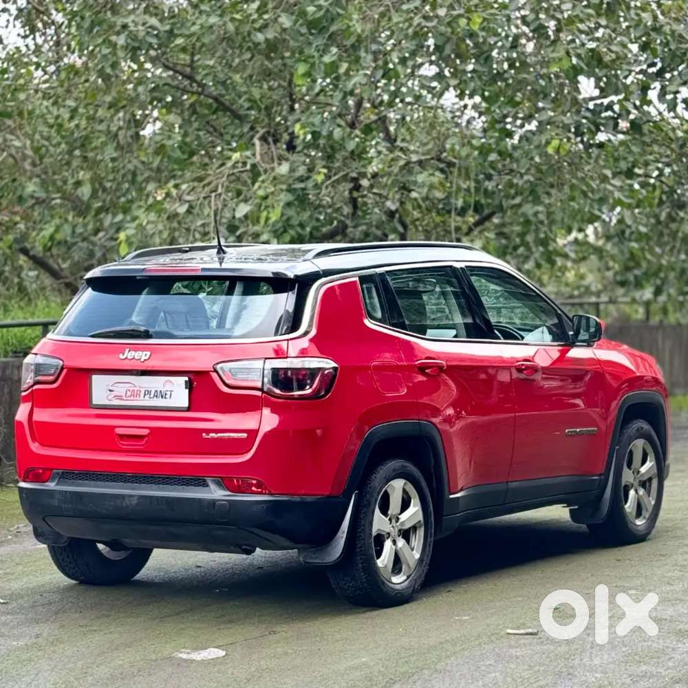 Jeep Compass 1.4 Limited 2018 Excellent Condition