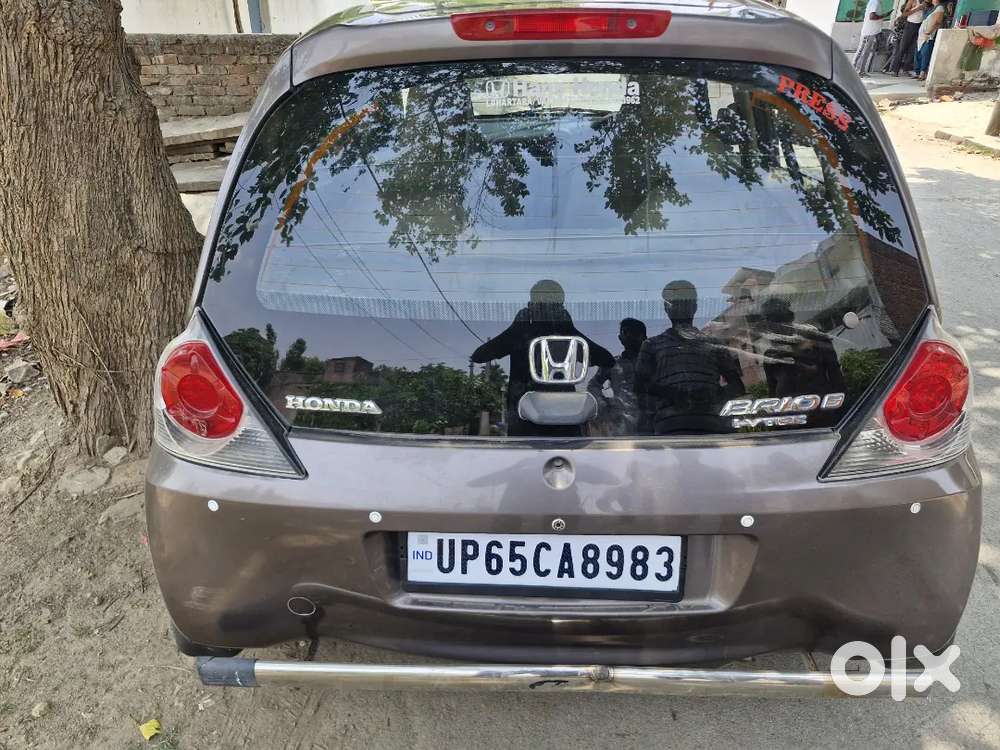 Honda Brio Petrol Manual 2015