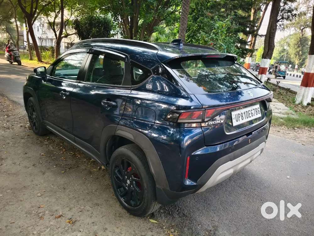 Maruti Suzuki Fronx