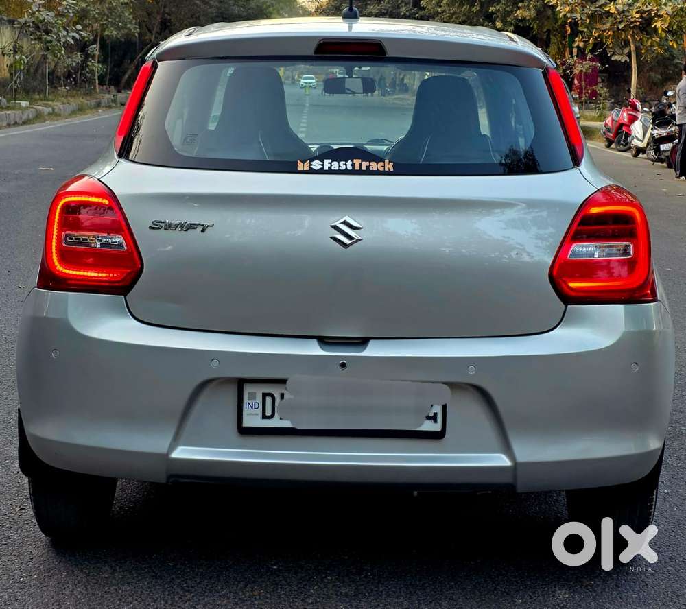 Maruti Suzuki Swift 1.2 Lxi (o), 2020, Petrol