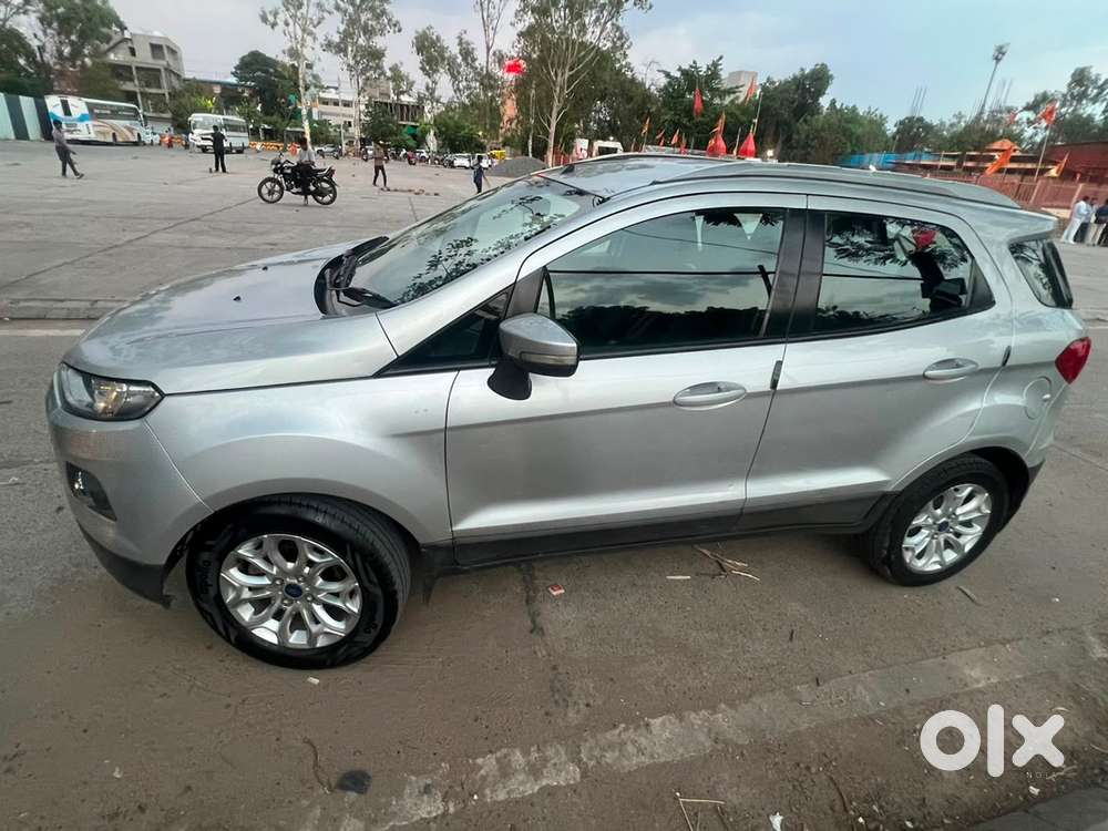 Ford Ecosport 2015 Petrol