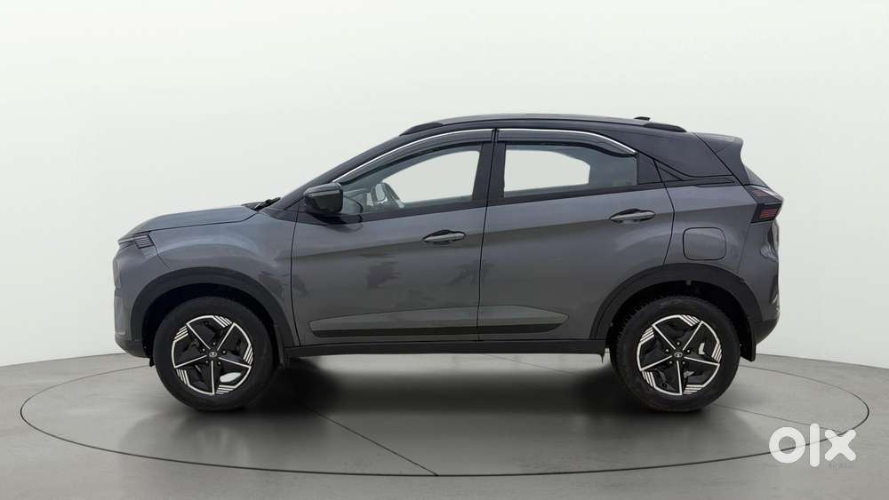 Tata Nexon Fearless Plus (ps) 1.2 Icng 6mt Red Dark Edition, 2024, C..
