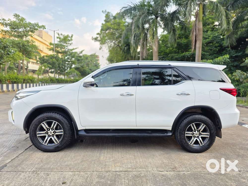 Toyota Fortuner 4x2 At 2.8 Diesel, 2019, Diesel