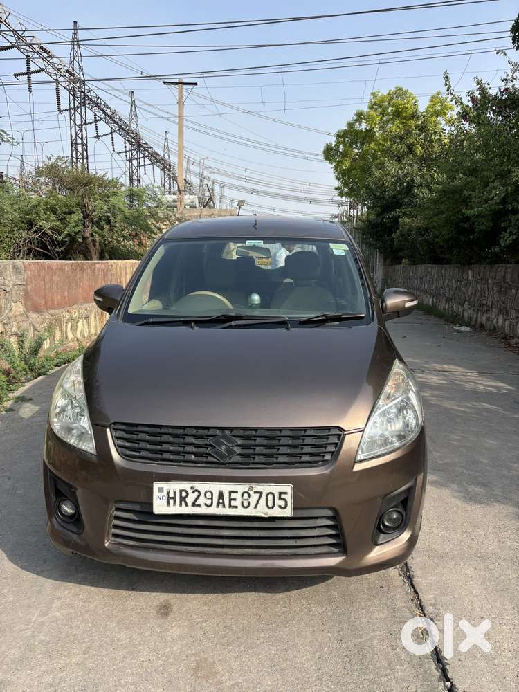 Maruti Suzuki Ertiga Vxi Cng, 2013, Cng & Hybrids