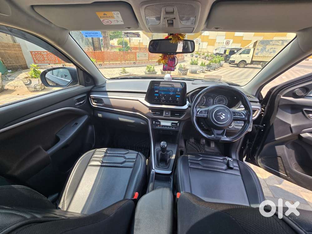 Maruti Suzuki Brezza 1.5 Zxi Plus Smart Hybrid, 2024, Petrol