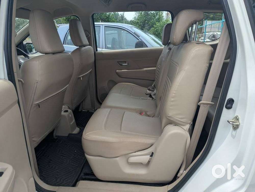 Maruti Suzuki Ertiga Vxi Shvs, 2024, Petrol
