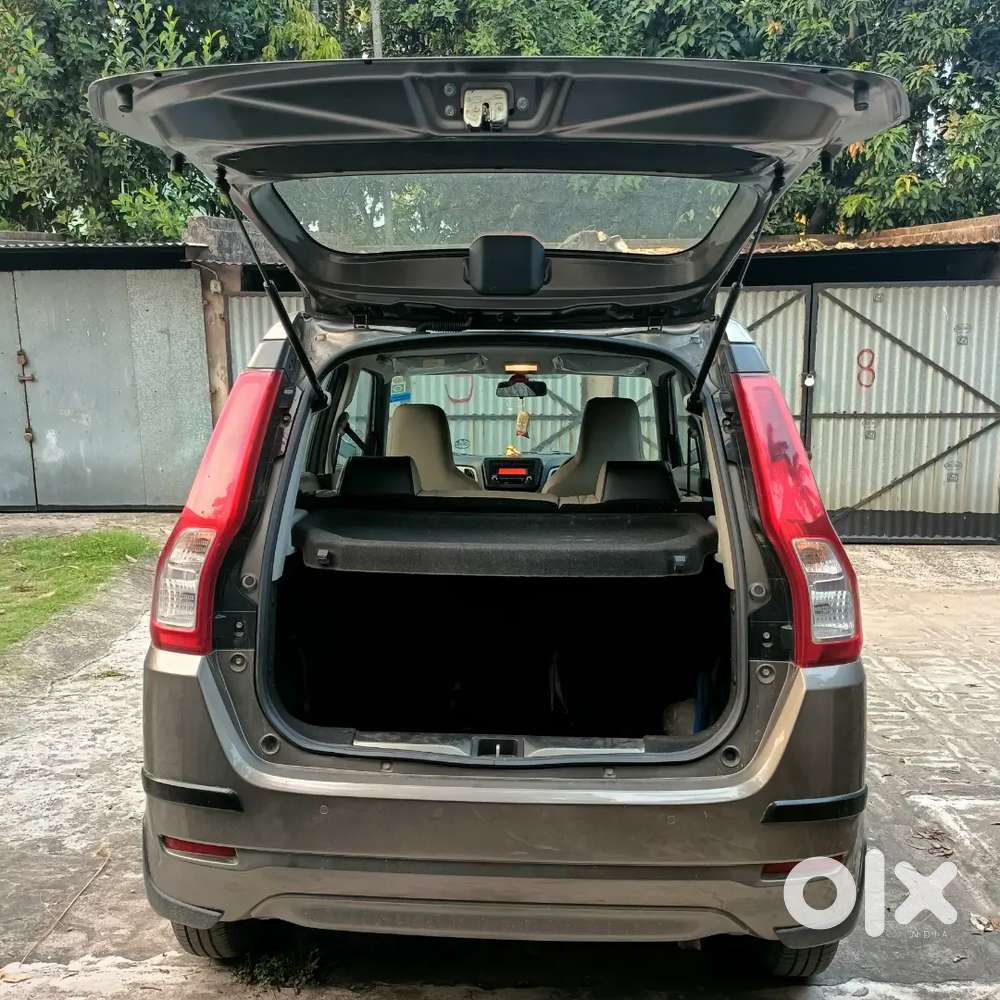 Maruti Suzuki Wagon R 2022 Petrol