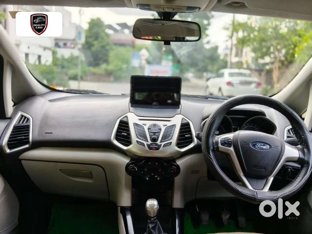 Ford Ecosport [ ] 1.5 Tdci Titanium (o), 2017, Diesel