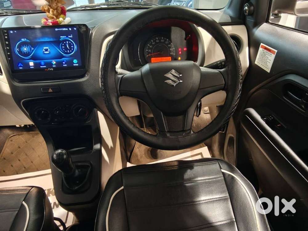 Maruti Suzuki Wagon R Lxi Cng Optional, 2021, Cng & Hybrids