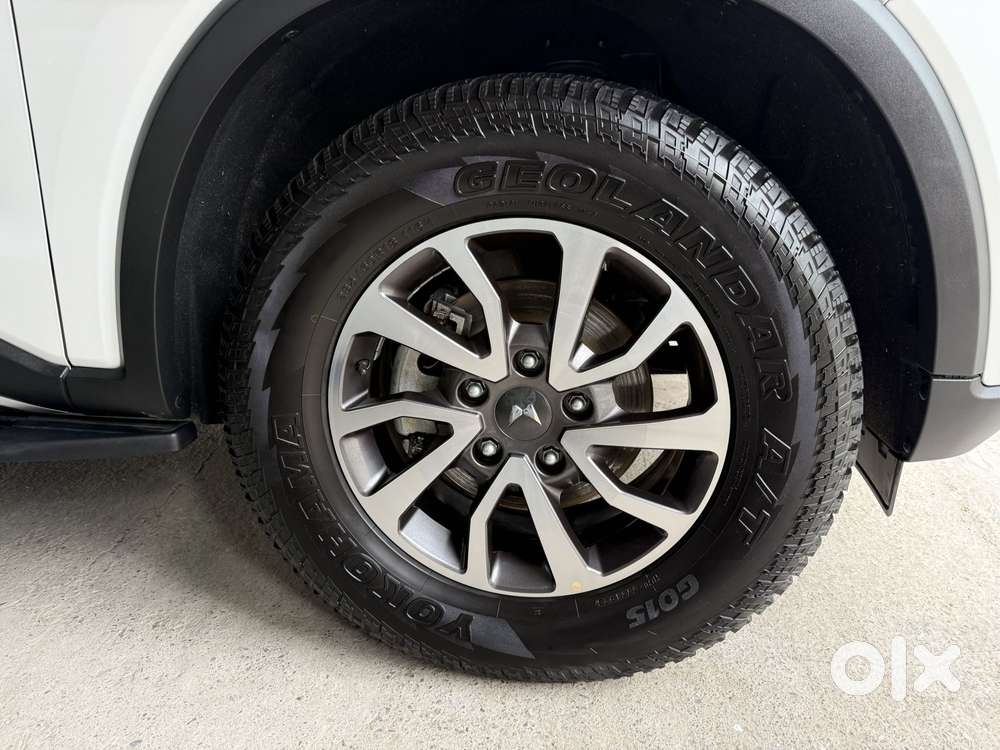 Mahindra Scorpio N Z8 Diesel At 2wd 7 Str, 2024, Diesel