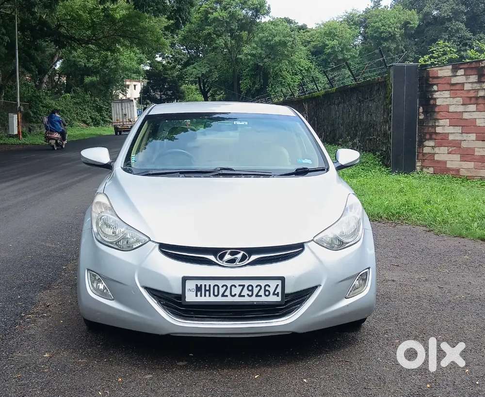 Premium Hyundai Elantra Sx 2013  79k Km  Superb Condition