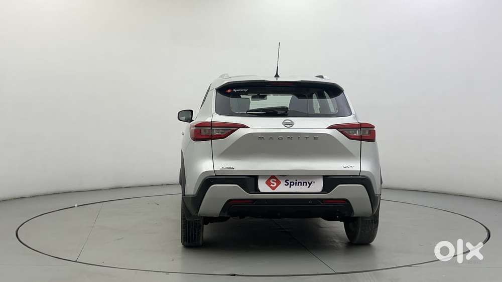 Nissan Magnite 1.0 Xv Turbo Cvt, 2021, Petrol