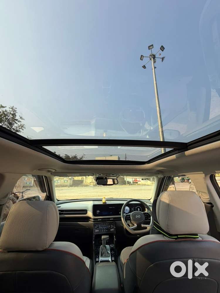 Hyundai Creta 2025 Diesel 22000 Km Driven