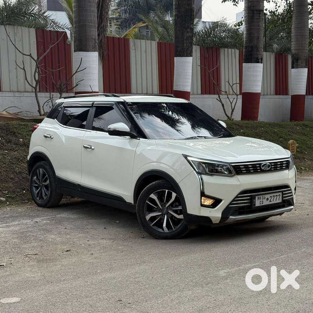 Mahindra Xuv300 W8 Option Diesel, 2021, Diesel