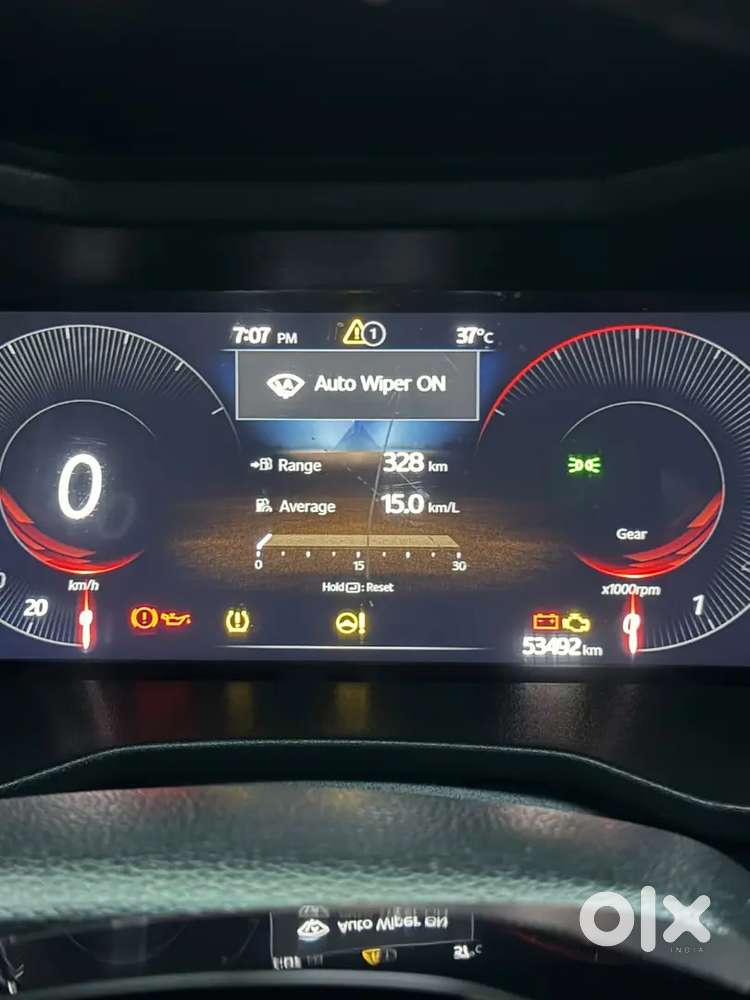 Mahindra Xuv 3xo 2024 Petrol 53000 Km Driven