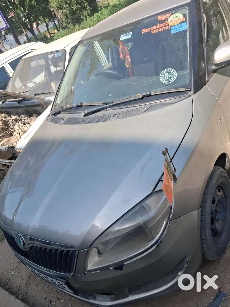 Skoda Fabia 1.2 2011