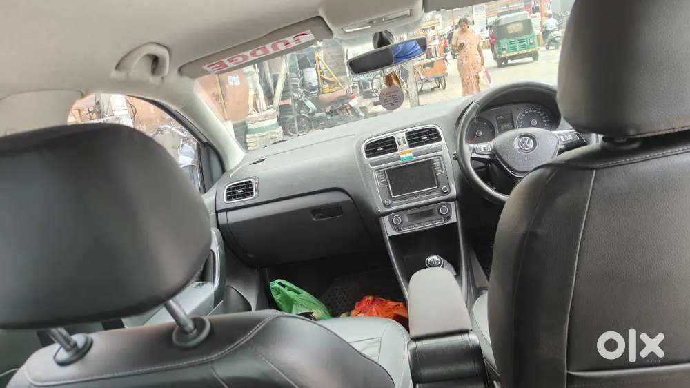 Volkswagen Polo 1.5 Tdi 2018