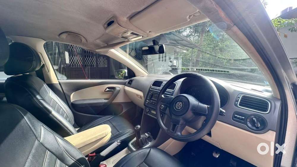 Volkswagen Vento 1.6 Tdi Diesel 2011 Highline