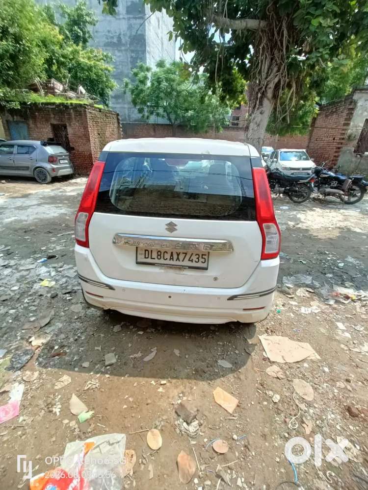 Maruti Suzuki Wagon R Lxi 2019