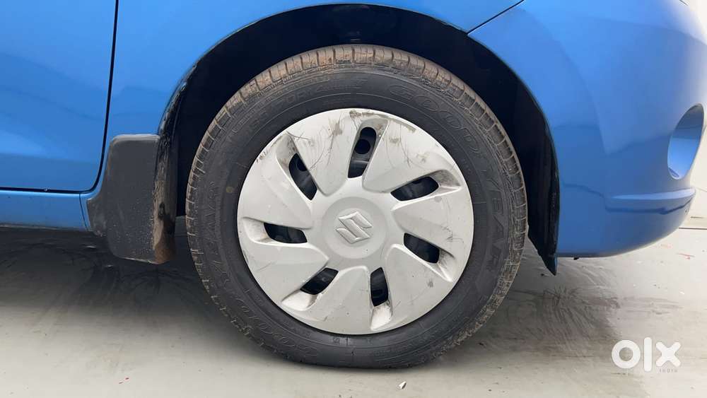 Maruti Suzuki Celerio 1.0 Zxi Amt, 2016, Petrol