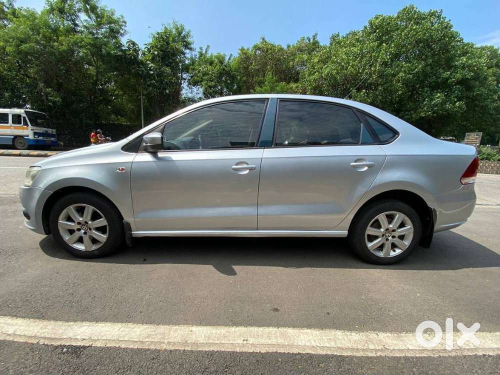 Volkswagen Vento 2010-2013 Petrol Highline At, 2012, Petrol