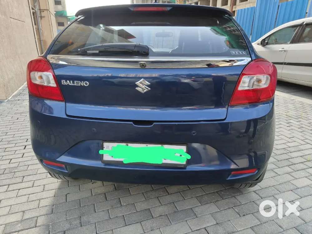 Maruti Suzuki Baleno 2020 Year Top End  Model