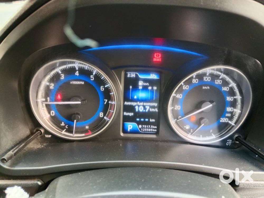 Maruti Suzuki Baleno Maruti-suzuki-baleno-zeta-diesel, 2019, Petrol