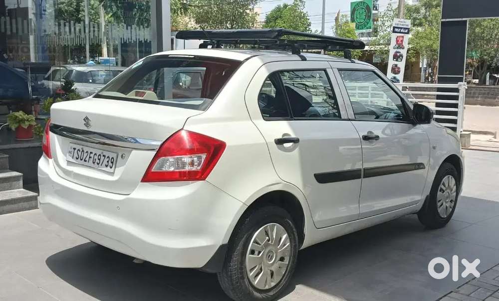 Maruti Suzuki Dzire 2022 Cng & Hybrids 120000 Km Driven