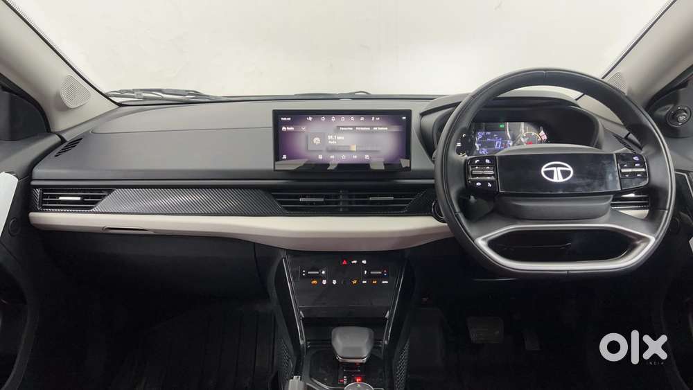 Tata Curvv 1.2 Turbo Petrol, 2025, Petrol