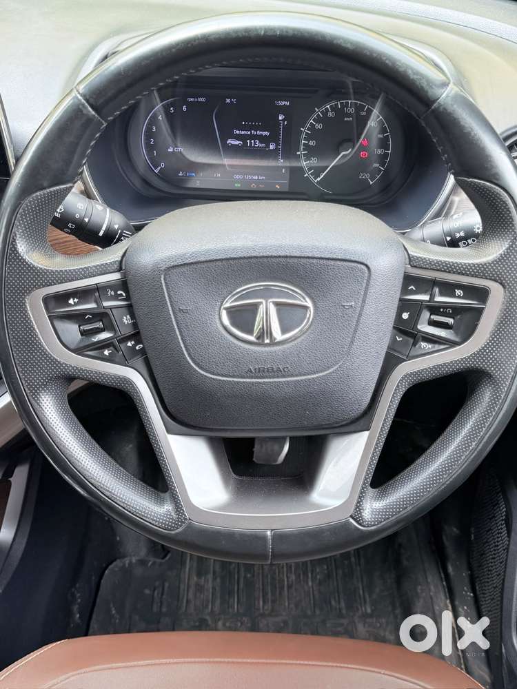 Tata Harrier Xz, 2019, Diesel