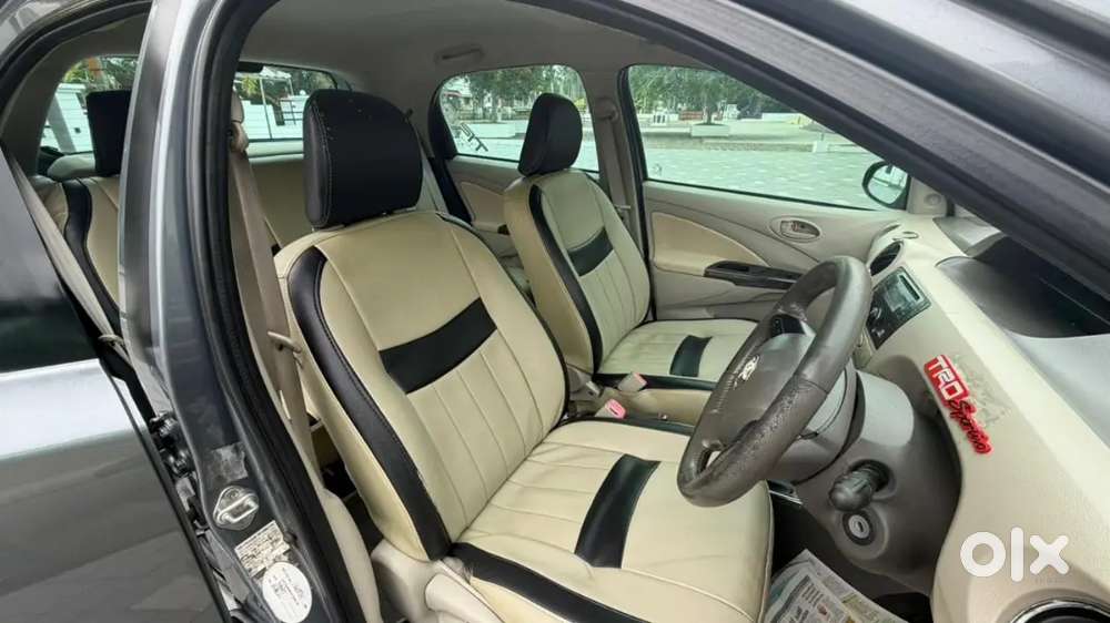 Toyota Etios Liva 2016 Diesel Well Maintained