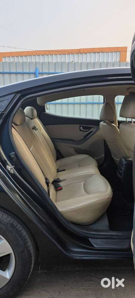 Hyundai Elantra 1.6 Sx Option At, 2014, Petrol