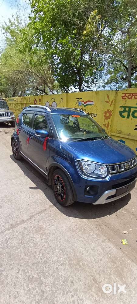 Maruti Suzuki Ignis Petrol Manual 2022