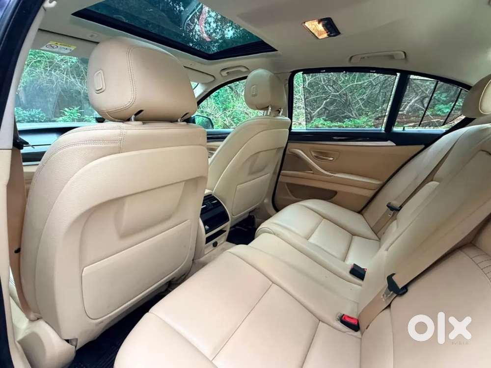 Bmw 5 Series 2.0 520d Luxury Line, 2015, Diesel