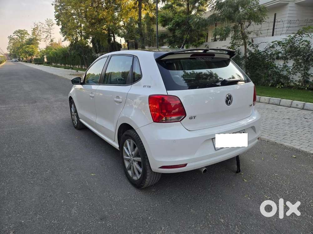 Volkswagen Polo Gt Tsi, 2018, Petrol