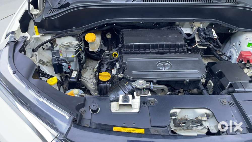 Tata Punch Accomplished Amt, 2023, Petrol