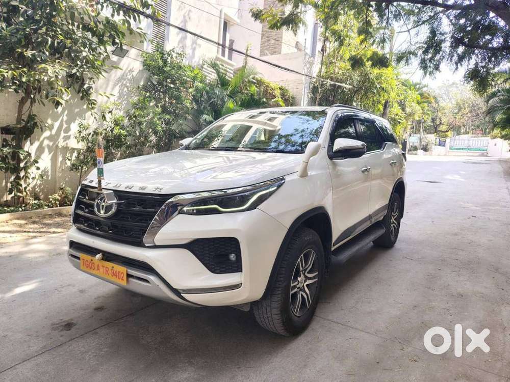 Toyota Fortuner 4x2 Mt 2.8 Diesel, 2021, Diesel
