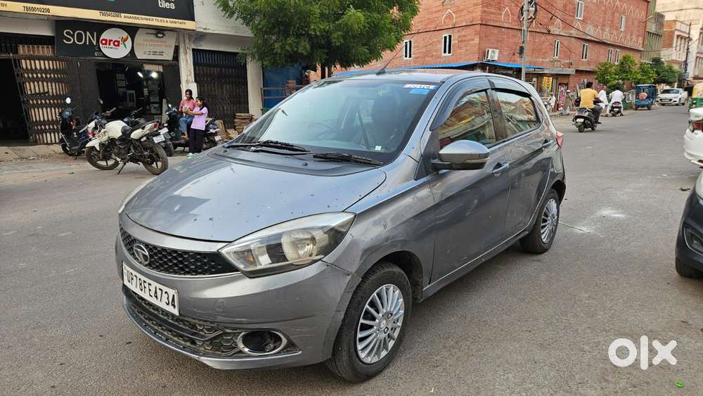 Tata Tiago 1.05 Revotorq Xz, 2018, Petrol