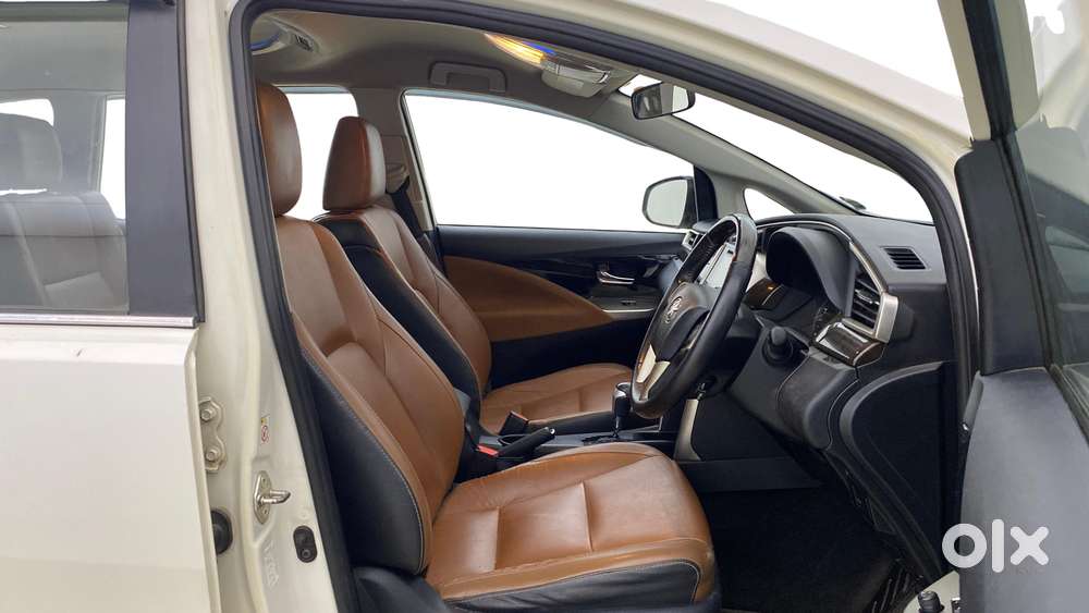 Toyota Innova Crysta 2.8 Zx At, 2018, Diesel